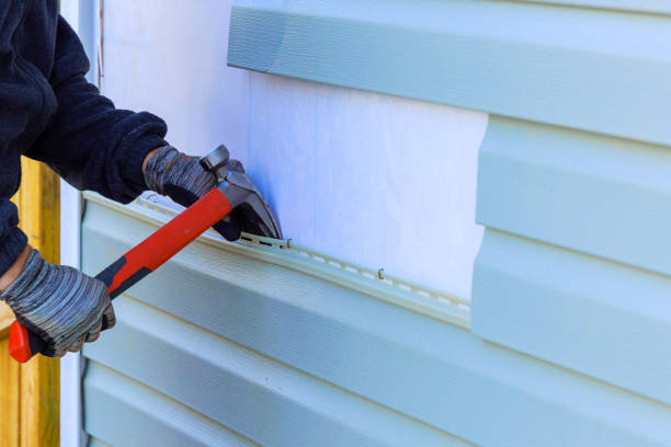 Best Storm Damage Siding Repair  in USA